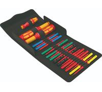 Wera Kraftform Kompakt VDE Safe-Torque Speed Interchangeable Screwdriver Set