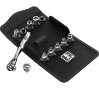 WERA Kraftform Compact Zyklop Mini 2 Set 1 05135021001 11-Piece Set