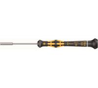 Wera 05030415001 1569 ESD Kraftform Micro Nutdriver Screwdriver 3....