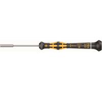 Wera Kraftform ESD Micro Precision Screwdrivers In Microstix,Slot,Ph,Pz,Hex,Torx