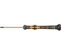 Wera 05030404001 1567 TORX® HF ESD Kraftform Micro screwdriver with holding function for TORX® screws, TX 8 x 60 mm