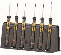 Wera Kraftform ESD Micro Precision Screwdrivers In Microstix,Slot,Ph,Pz,Hex,Torx