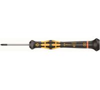 Wera 05030081001 1572 ESD Kraftform Micro Screwdriver Microstix® S...