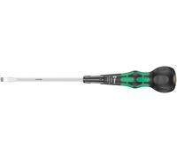 Wera Kraftform Japanese Style Ball-Grip Screwdrivers In Phillips, Pozi, Slot Tip