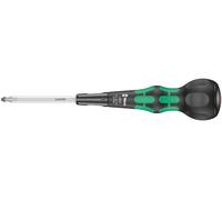Wera Kraftform Japanese Style Ball-Grip Screwdrivers In Phillips, Pozi, Slot Tip