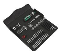 Wera Kraftform Kompact H1 Wood Tool Set 41 Piece