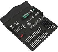 Wera Kraftform Kompact H1 Wood Tool Set 41 Piece, Silver