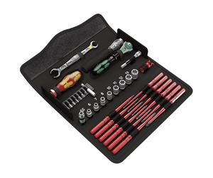 Wera Kraftform Kompact W1 Maintenance Kit 35 Piece