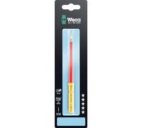 Wera Kraftform Kompakt 3060 IS VDE Insulated Slotted Screwdriver Blade