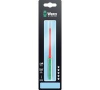 Wera Kraftform Kompakt 05006587001 VDE 3067 i TORX® Take It Easy SB, Stainless Steel, TX 9 x 157 mm