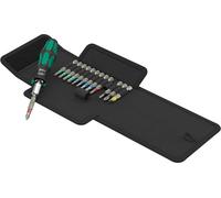 Wera Kraftform Kompakt 838 RA S Set 1 14 Piece Ratchet Screwdriver Set - 051060