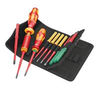 Kraftform Kompakt VDE 16 Torque 1.2-3.0 Nm Extra Slim 1 Tool Finder, 16pc - 05006609001