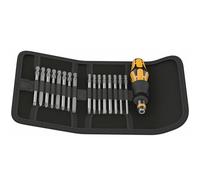 Wera 05051043001 Kraftform Kompakt 60 ESD - 17pc