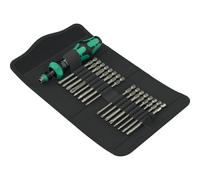 Wera Kraftform Kompakt 60 RA-R Imperial 1, 17 Pieces - 05051531001