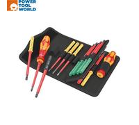 Wera Kraftform Kompakt 17 Universal Tool Kit VDE Screwdriver Set x17 Pcs