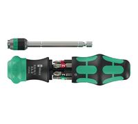 Wera Kraftform Kompakt 20 RA-R 6-Piece