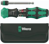 Wera Kraftform Kompakt 20 RA-R with Case, 6-Piece