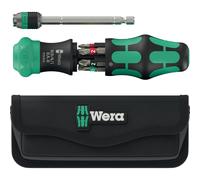 Wera Kraftform Kompakt 20 RA-R With pouch 6pc