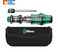 Wera Kraftform Kompakt 20 Screwdriver x7 Pc Bit Set