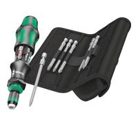 Wera KK20 Tool Finder 13 Pce Kraftform Screwdriver Bits & Pouch - 051017