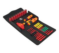 Wera Kraftform Kompakt VDE 24 Allrounder Set 1, 25 Pieces - 05006632001