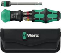 Wera Kraftform Kompakt 25 RA-R, 6-Piece with Case