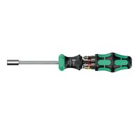Wera 05051517001 Kraftform Kompakt 27 RA 1, 6 pieces