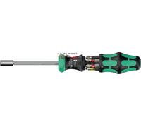 Wera 05051517001 Kraftform Kompakt 27 RA 1 6pc