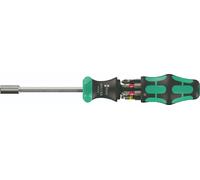 Wera Kraftform Kompakt 27 RA 1 Ratcheting Screwdriver Set 6 Pieces 05051517001