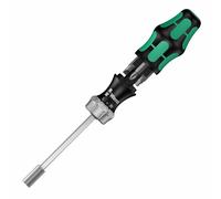 Wera Kraftform Kompakt 27 RA 1 SB Ratchet Screwdriver & Bit Set 6pc SL/PH/PZ