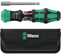 Wera Kraftform Compact 28 RA 05051520001 with Bag 6-Piece Set