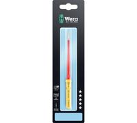 Wera Kraftform Kompakt 3060 IS VDE Insulated Slotted Screwdriver Blade