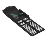 Wera Kraftform Kompakt 400 17 Piece T Handle Screwdriver Bit Set