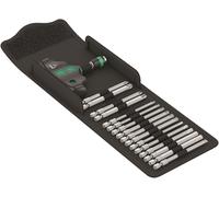 Wera Kraftform Kompakt 400 T-Handle Screwdriver Set 17 Piece 05057470001
