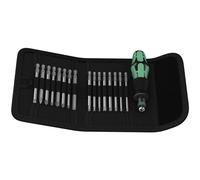 Wera Kraftform Kompakt 60 Bit-Holding screwdriver & Bit Set, PH/PZ/SL/TXBO/HEX, 17pc, 05059295001
