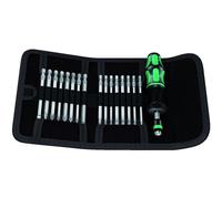 Wera Kraftform Kompakt 60 17 Piece Torque Screwdriver Set 1.2 - 3Nm
