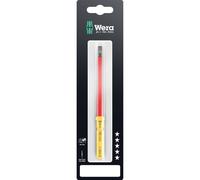 Wera Kraftform Kompakt 60 I VDE Insulated Slotted Screwdriver Blade 6.5mm 154mm