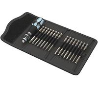 Wera Kraftform Kompakt 60 Imperial Stainless Bit-Holding screwdriver & Bit set, PH/TXBO/HEX-PLUS/SQUARE-PLUS, 17pc, 05071117001