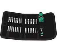 Kraftform Kompakt 60 Torque Screwdriver Set, 17 Piece 1.2-3.0Nm