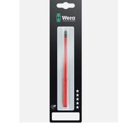 Wera Kraftform Kompakt 65IS Pozi Slotted VDE Extra Slim Interchangeable Screwdri
