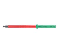Wera Kraftform Kompakt 67 I VDE Insulated Torx Screwdriver Blade T27 154mm