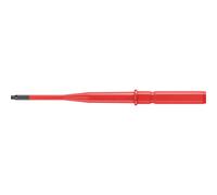 Wera Kraftform Kompakt 67IS Torx VDE Slim Interchangeable Screwdriver Blade T15