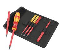 Wera Kraftform Kompakt VDE 7 Imperial 1 Tool finder, 7 pieces 05006604001