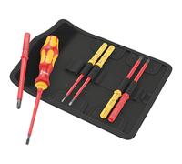 Wera Kraftform Kompakt 7 Piece VDE Insulated Screwdriver Set