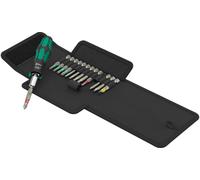 Wera Ratchet Screwdriver Set KK 838 RA S Imperial Set 1 14pc PH TX SL SQ Hex