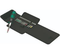 Wera Kraftform Kompakt 838 RA S Ratcheting Screwdriver Set 1 SAE 05051065001