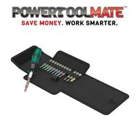 Wera Kraftform Kompakt Bitholding Screwdriver 838 RA S Set 1 05051060001