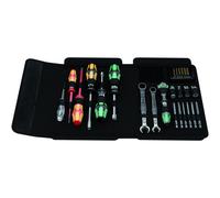 Wera Kraftform Kompakt SH 1 Plumbkit, 25pc, 05135927001
