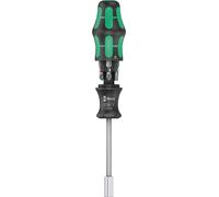 Wera Kraftform Kompakt KK 27 Set 1 Screwdriver Handle + Pz,Ph,Tx,SL Bits, 051510