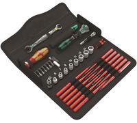 Wera Kraftform Kompakt Maintenance W1 USA Set Metric 35 Pieces 05135870001